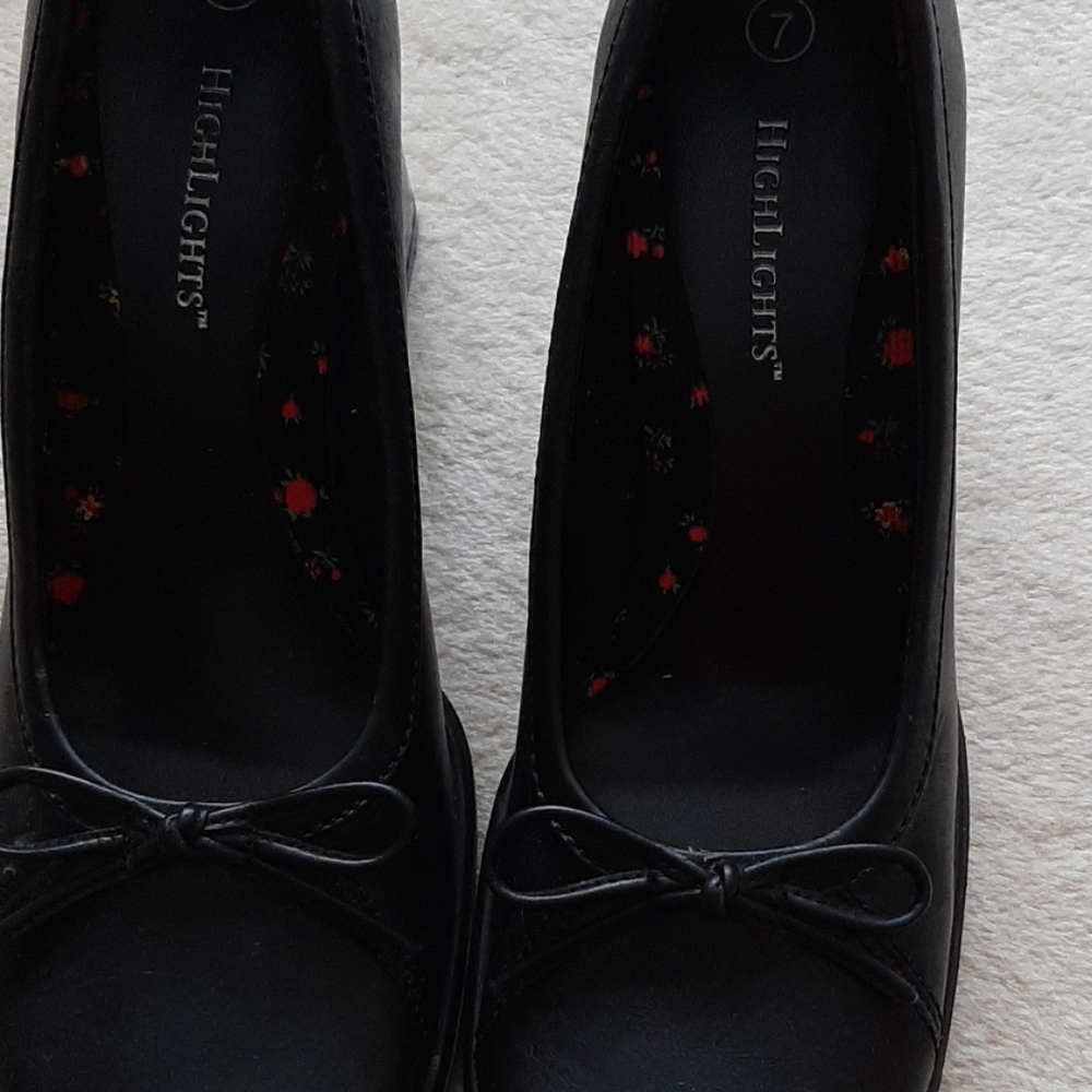 3 inch shoes